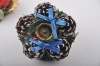 Wholesale Ornament Christmas Candleholder