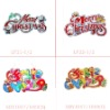 Wholesale christmas paper ornaments