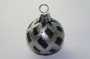 Wholesale christmas place card holder ornament for decoration and celebration