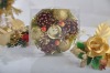 Wholesale Ornament Christmas Candleholder
