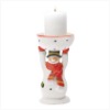 Wholesale snowman candle holder