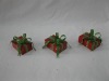 Wholesale New Style Gift Box Ornaments