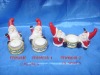 Wholesale Ceramic tea light candleholder