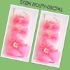 Wholesale christmas ornament,halloween ornament,hair clip set