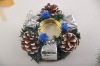 Wholesale Ornament Christmas Candleholder