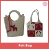 Wholesale Felt bag,christmas ornament