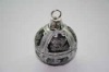 Wholesale christmas place card holder ornament for decoration and celebration