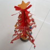 Wholesale Supermarket Best-Selling Wood Christmas Tree decoration- 3D - Christmas ornament