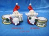 Wholesale Ceramic tea light candleholder