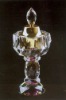 Wholesale fashion crystal candlestick holder CT-2