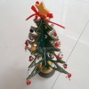 Wholesale Supermarket Best-Selling Wood Christmas Tree decoration- 3D - Christmas ornament