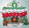 Wholesale polyresin christmas ornament,resin christmas ornament