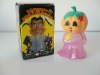 Wholesale pumpkin Woman sugar pot halloween ornaments