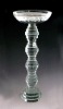 Wholesale Fashion crystal candlestick holder CT-8