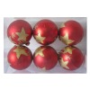 Wholesale Personalized Xmas hanging ball