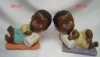 Wholesale Polyresin,Black person