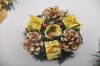 Wholesale Ornament Christmas Candleholder
