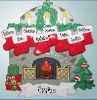 Wholesale resin christmas ornament,polyresin christmas ornament