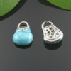 Wholesale fashion enamel bag charms, fashion children ornaments