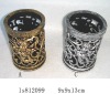 Wholesale poly candle holder,christmas gift, christmas decoration, christmas craft , x-mas ornament, x-mas gift