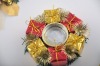 Wholesale Ornament Christmas Candleholder