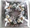 Wholesale Craft candle holder, christmas gift