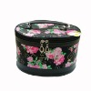 Wholesale Personalized Flower Pattern PVC Cosmetic Bags BP488