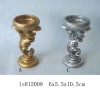 Wholesale poly candle holder,christmas gift, christmas decoration, christmas craft , x-mas ornament, x-mas gift