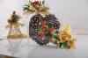 Wholesale Ornament Christmas Candleholder