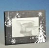 Wholesale Christmas Ornament Photo Frame (GMJ136PD)