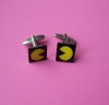 Wholesale Personalized Sliver cufflinks