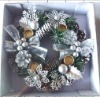 Wholesale handcraft candle holder, christmas gift