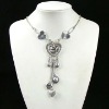 Wholesale Personalized Rhinestone Pendant Necklace NKE7928