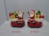 Wholesale fantastic ceramic christmas ornament