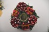 Wholesale Ornament Christmas Candleholder