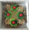 Wholesale candle holder, christmas gift