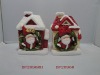 Wholesale ceramic christmas decorating ornament