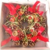 Wholesale carft candle holder, christmas decorative
