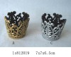 Wholesale poly candle holder,christmas gift, christmas decoration, christmas craft , x-mas ornament, x-mas gift