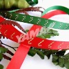 Christmas ornament ribbon