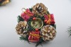 Wholesale Ornament Christmas Candleholder