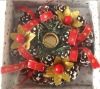 decorative candle holder, christmas gift
