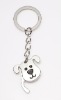 Personalized Keyring Dog