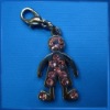 Stylised Rehinstone Person Charm