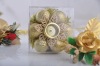 Wholesale Ornament Christmas Candleholder