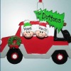 Wholesale personalized ornaments, personalized family ornament