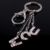Personalized key chain