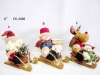 Wholesale 2011 New Christmas Plush Toys
