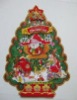 Christmas Tree Stickers