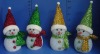 Wholesale Christmas, new design snowman ,Xmas Decorations